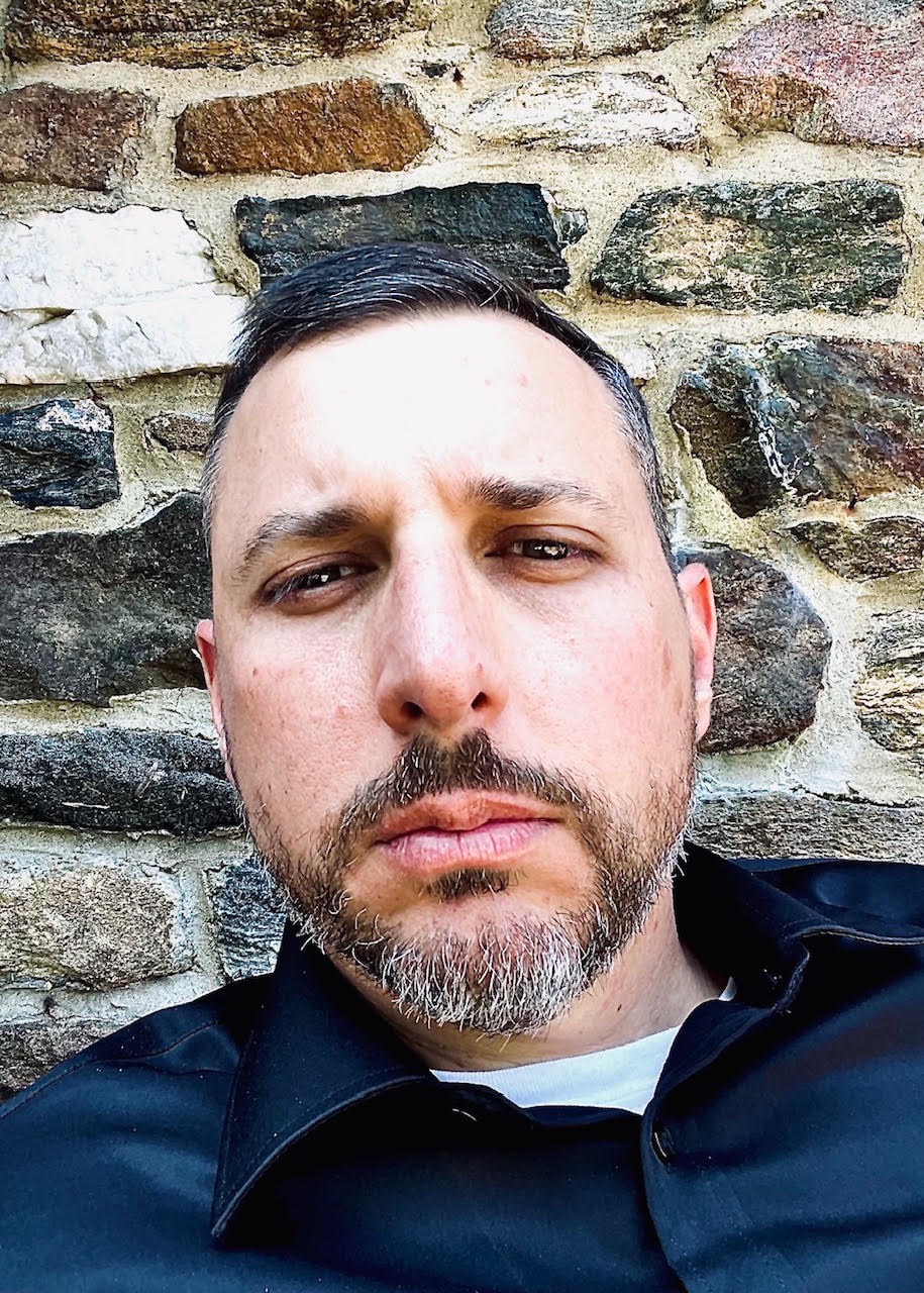 Headshot of Paul Gallello