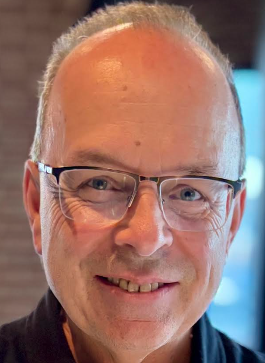 Headshot of Bob Stoyko