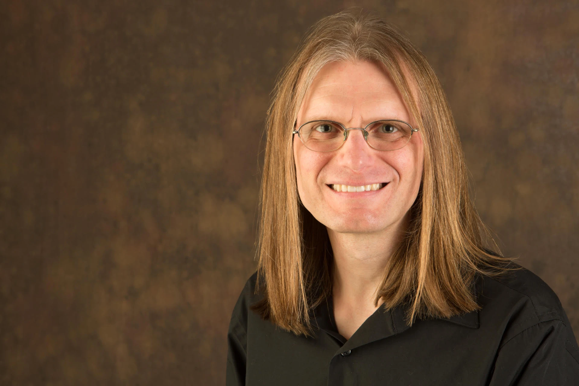 Headshot of Ron Stabinsky